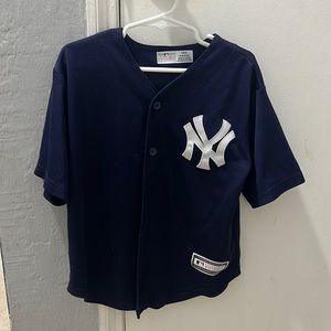 Aaron Judge kids Baseball jersey 5/6 New York Yankees